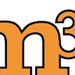 Logo for M Cubed Magazine